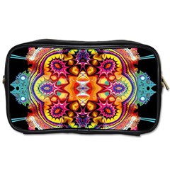 Abstrakte Blume Toiletries Bag (one Side) by 2607694c