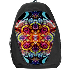 Abstrakte Blume Backpack Bag by 2607694c