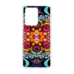 Abstrakte Blume Samsung Galaxy S20 Ultra 6 9 Inch Tpu Uv Case by 2607694c