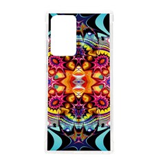 Abstrakte Blume Samsung Galaxy Note 20 Ultra Tpu Uv Case by 2607694c