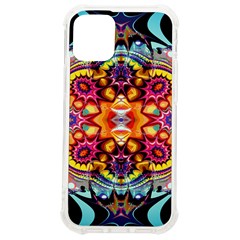 Abstrakte Blume Iphone 12 Mini Tpu Uv Print Case	 by 2607694c