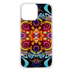 Abstrakte Blume Iphone 13 Pro Max Tpu Uv Print Case by 2607694c