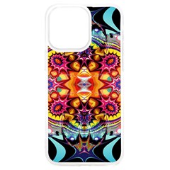 Abstrakte Blume Iphone 15 Pro Max Tpu Uv Print Case by 2607694c