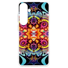 Abstrakte Blume Samsung Galaxy S24 Ultra 6 9 Inch Tpu Uv Case by 2607694c