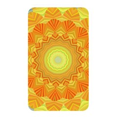 Sunshine Sunny Sun Abstract Yellow Memory Card Reader (rectangular) by Ravend