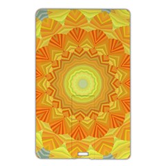 Sunshine Sunny Sun Abstract Yellow Name Card Style Usb Flash Drive