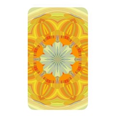 Sunshine Sunny Sun Abstract Yellow Memory Card Reader (rectangular) by Ravend