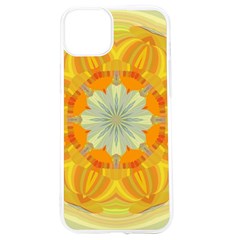 Sunshine Sunny Sun Abstract Yellow Iphone 15 Tpu Uv Print Case by Ravend