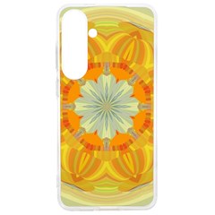 Sunshine Sunny Sun Abstract Yellow Samsung Galaxy S24 Ultra 6 9 Inch Tpu Uv Case by Ravend