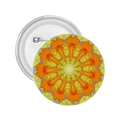 Sunshine-sunny-sun-abstract-yellow - 2 25  Buttons by Ravend