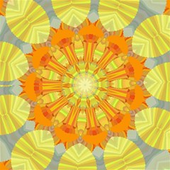 Sunshine-sunny-sun-abstract-yellow - Play Mat (rectangle)