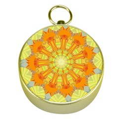 Sunshine-sunny-sun-abstract-yellow - Gold Compasses by Ravend