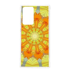 Sunshine-sunny-sun-abstract-yellow - Samsung Galaxy Note 20 Ultra Tpu Uv Case by Ravend