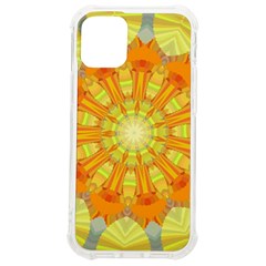 Sunshine-sunny-sun-abstract-yellow - Iphone 12 Mini Tpu Uv Print Case	 by Ravend