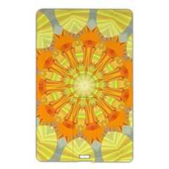 Sunshine-sunny-sun-abstract-yellow - Name Card Style Usb Flash Drive by Ravend