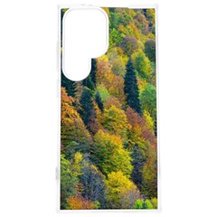 Forest Trees Leaves Fall Autumn Nature Sunshine Samsung Galaxy S24 Plus 6 7 Inch Tpu Uv Case by Ravend