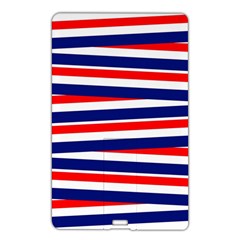 Red-white-blue-patriotic-ribbons Name Card Style Usb Flash Drive