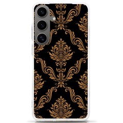 Vintage-pattern Samsung Galaxy S24 Ultra 6 9 Inch Tpu Uv Case