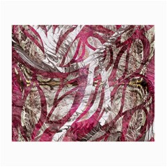 Abstract Blend Small Glasses Cloth (2 Sides)