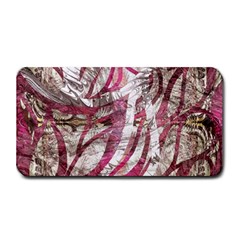 Abstract Blend Medium Bar Mat by kaleidomarblingart