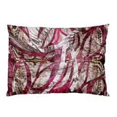 Abstract Blend Pillow Case by kaleidomarblingart