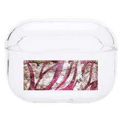 Abstract Blend Hard Pc Airpods Pro Case by kaleidomarblingart