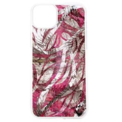 Abstract Blend Iphone 15 Tpu Uv Print Case