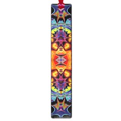 Florales Muster Large Book Marks by 2607694c