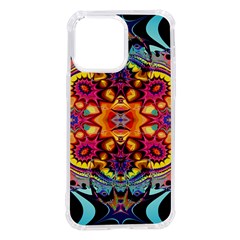 Florales Muster Iphone 14 Pro Max Tpu Uv Print Case by 2607694c