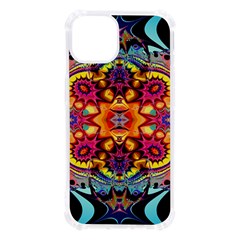 Florales Muster Iphone 13 Tpu Uv Print Case by 2607694c