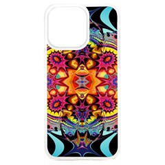 Florales Muster Iphone 15 Plus Tpu Uv Print Case by 2607694c