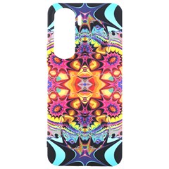 Florales Muster Samsung Galaxy S24 Plus 6 7 Inch Black Tpu Uv Case by 2607694c