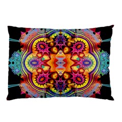 Blume Abstrakt Pillow Case by 2607694c