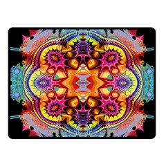 Blume Abstrakt Fleece Blanket (small)