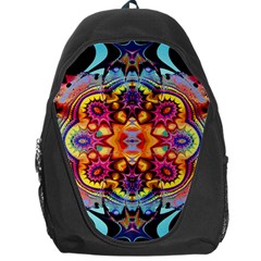 Blume Abstrakt Backpack Bag by 2607694c