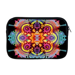 Blume Abstrakt Apple Macbook Pro 17  Zipper Case