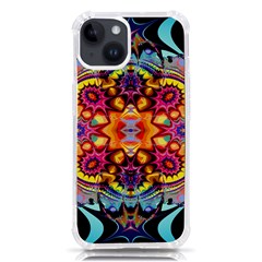 Blume Abstrakt Iphone 14 Tpu Uv Print Case by 2607694c