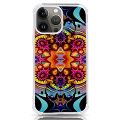 Blume Abstrakt Iphone 13 Pro Max Tpu Uv Print Case