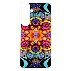 Blume Abstrakt Samsung Galaxy S24 6 2 Inch Tpu Uv Case by 2607694c