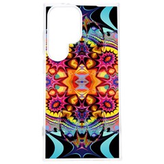 Blume Abstrakt Samsung Galaxy S24 Plus 6 7 Inch Tpu Uv Case