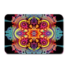 Lila Floral Blume Plate Mats by 2607694c