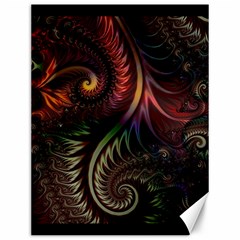 Fractal 1 Canvas 12  X 16  by 2607694c