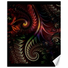 Fractal 1 Canvas 16  X 20  by 2607694c