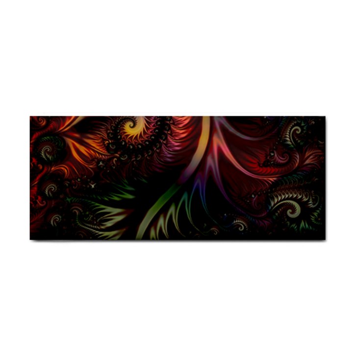 Fractal 1 Hand Towel