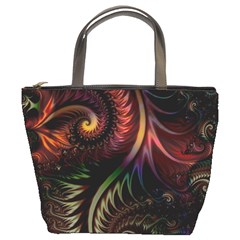 Fractal 1 Bucket Bag by 2607694c