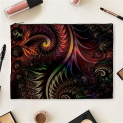 Fractal 1 Cosmetic Bag (xl) by 2607694c