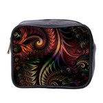 Fractal 1 Mini Toiletries Bag (Two Sides) Front