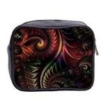 Fractal 1 Mini Toiletries Bag (Two Sides) Back