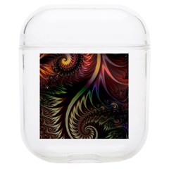 Fractal 1 Soft Tpu Airpods 1/2 Case by 2607694c