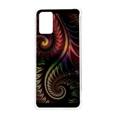 Fractal 1 Samsung Galaxy S20 Plus 6 7 Inch Tpu Uv Case by 2607694c